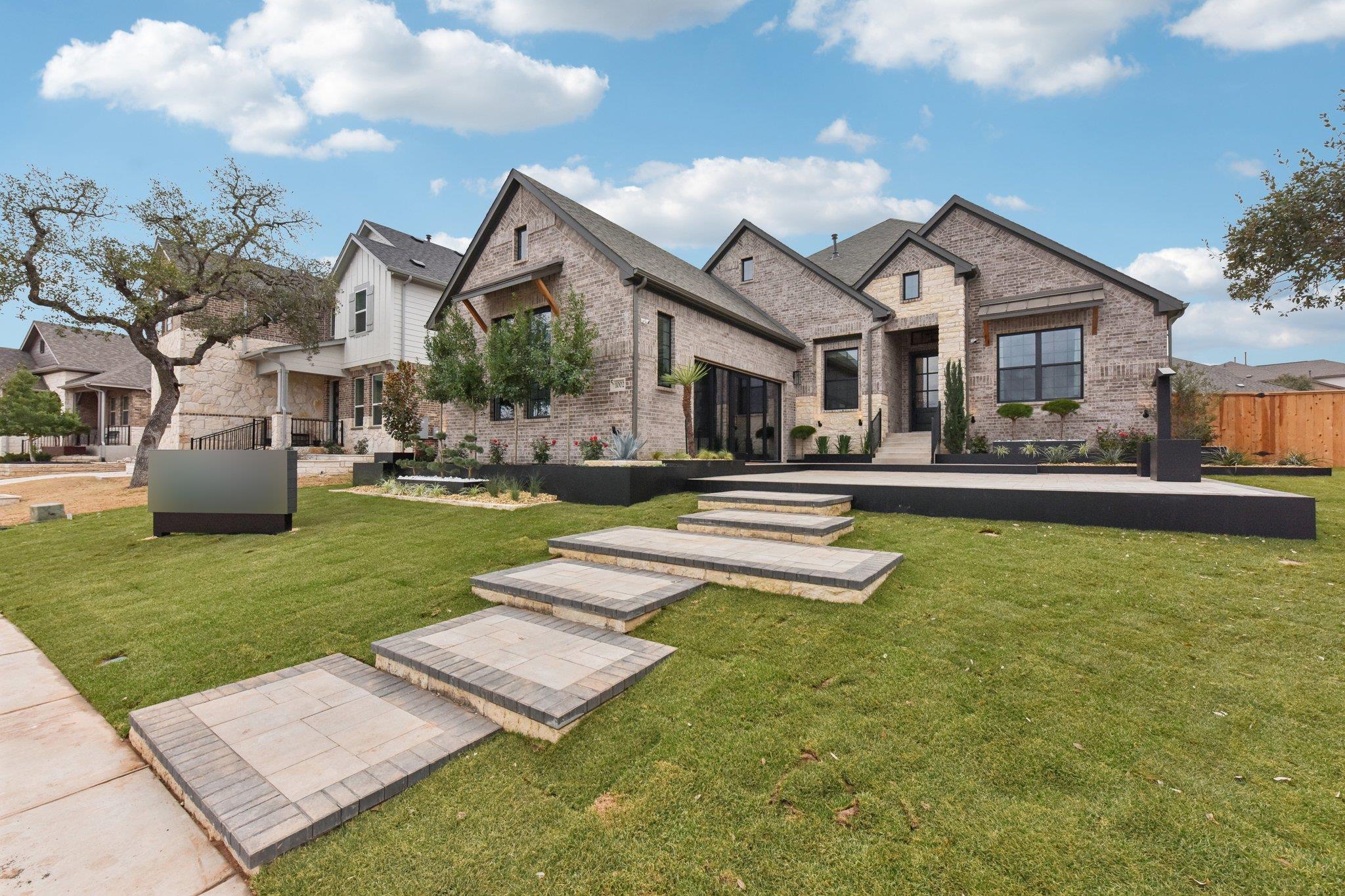Single Family Residence