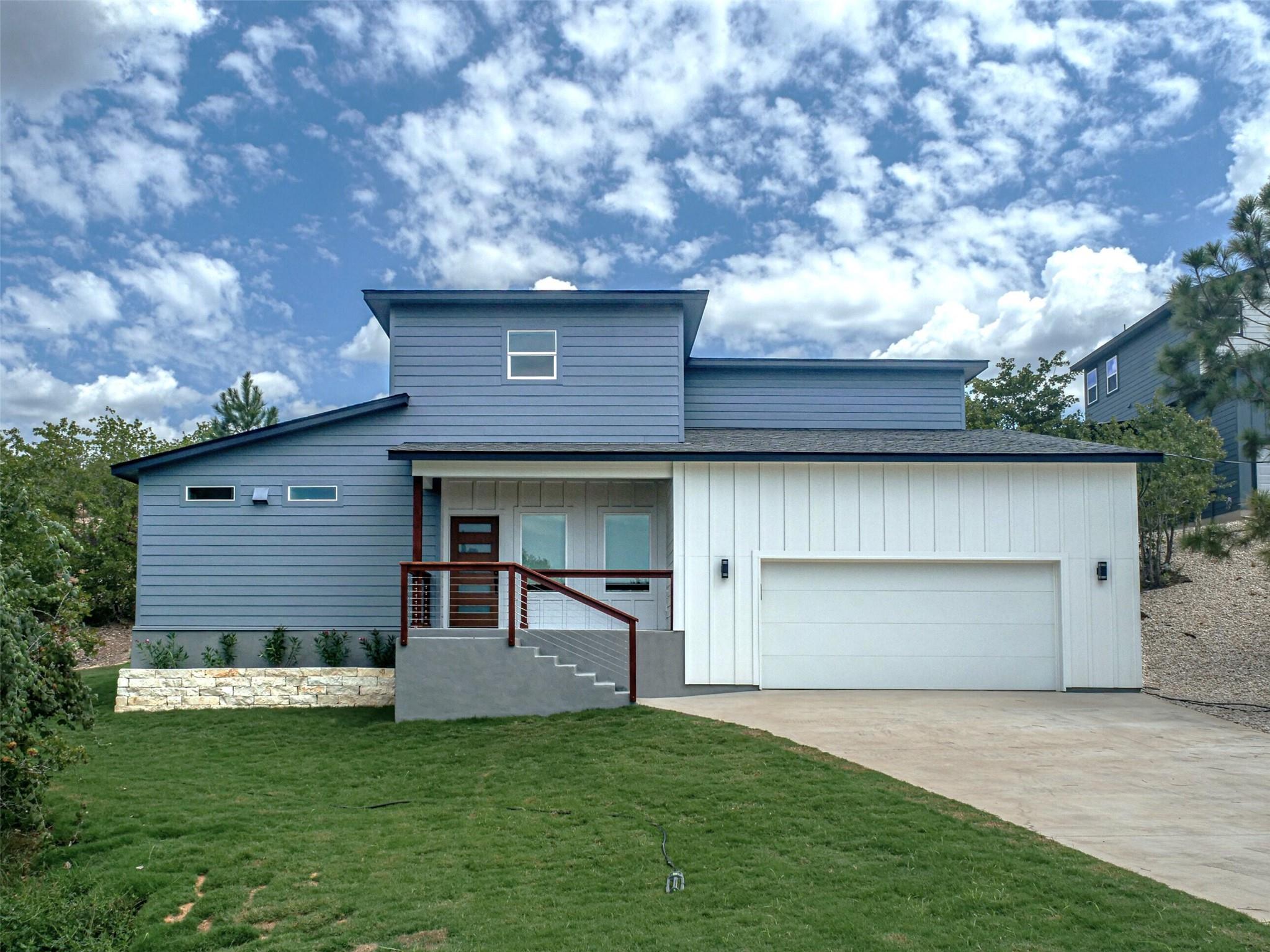 Single Family Residence