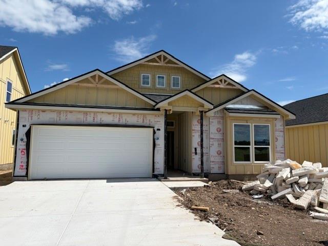 Single Family Residence