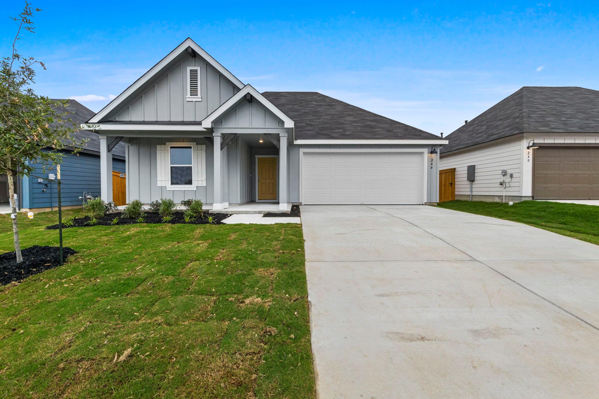 Single Family Residence