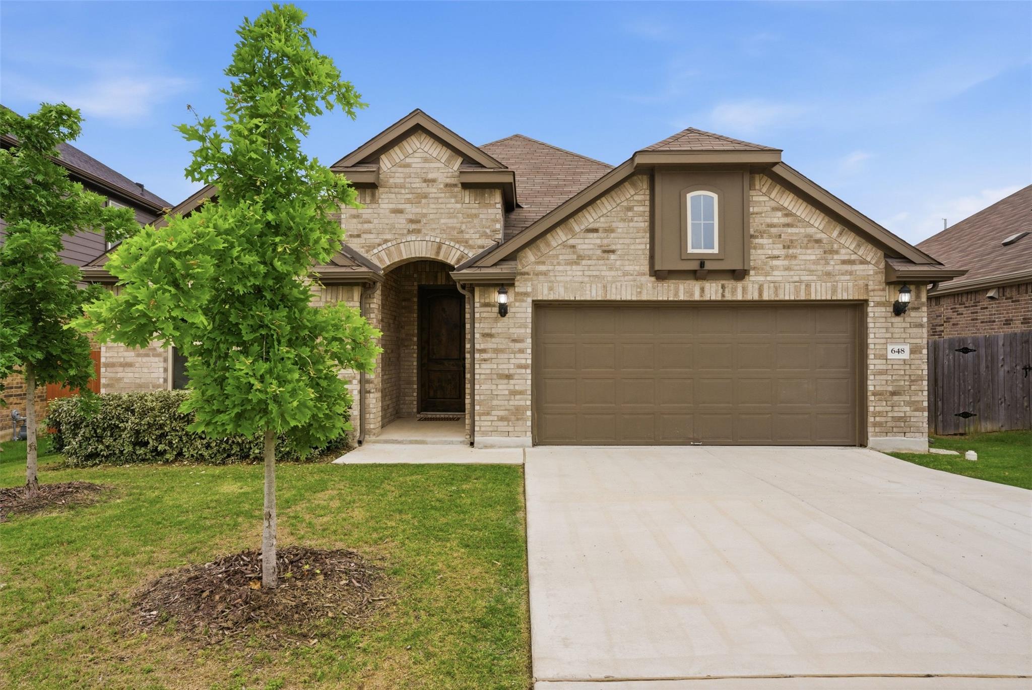 Single Family Residence
