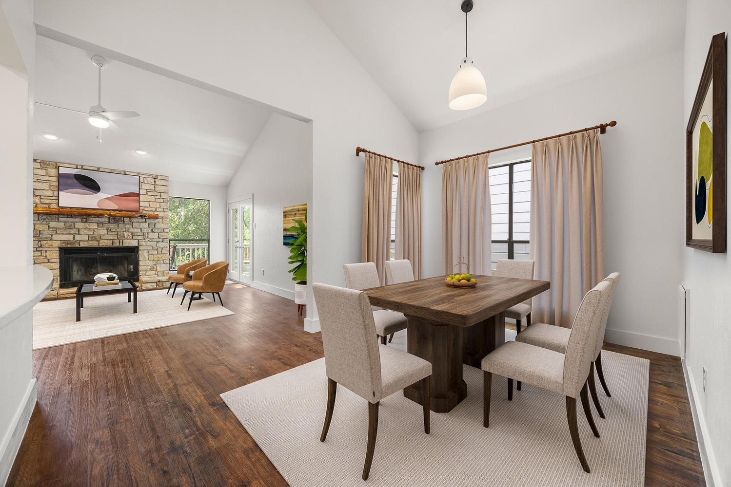 Single Family Residence