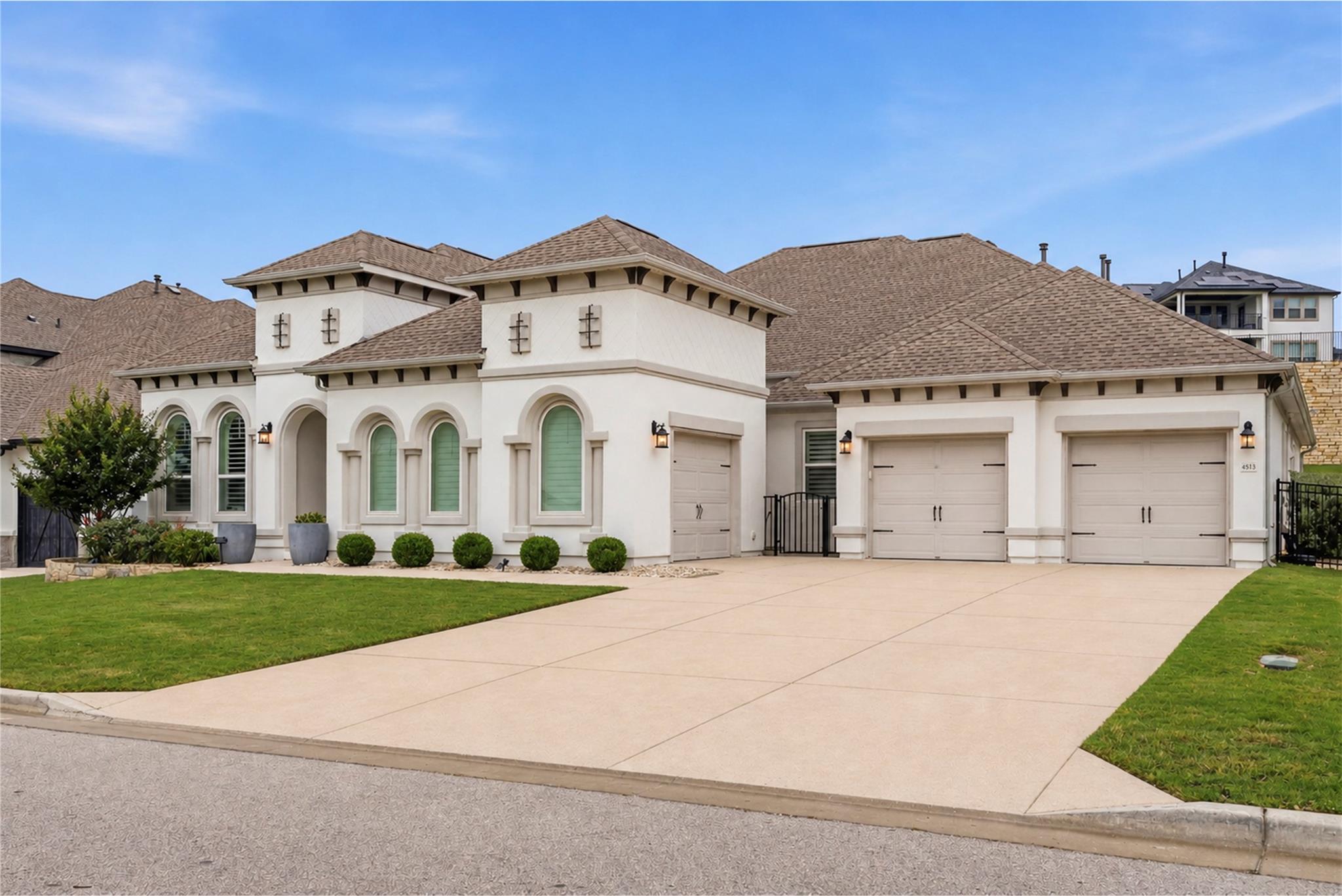 Single Family Residence