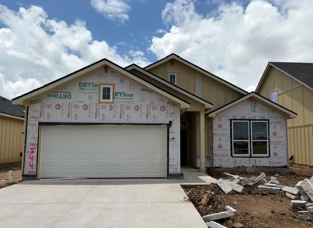 Single Family Residence