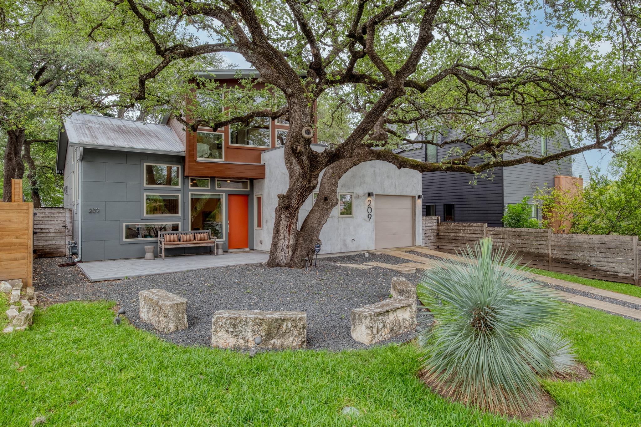 Single Family Residence