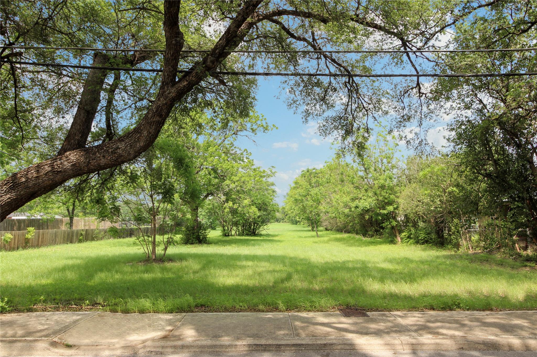 Unimproved Land
