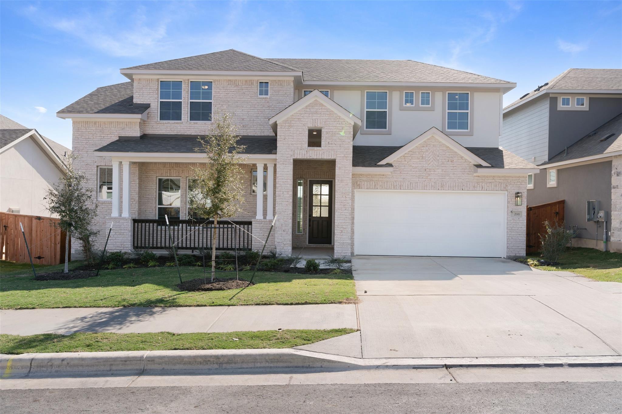 Single Family Residence