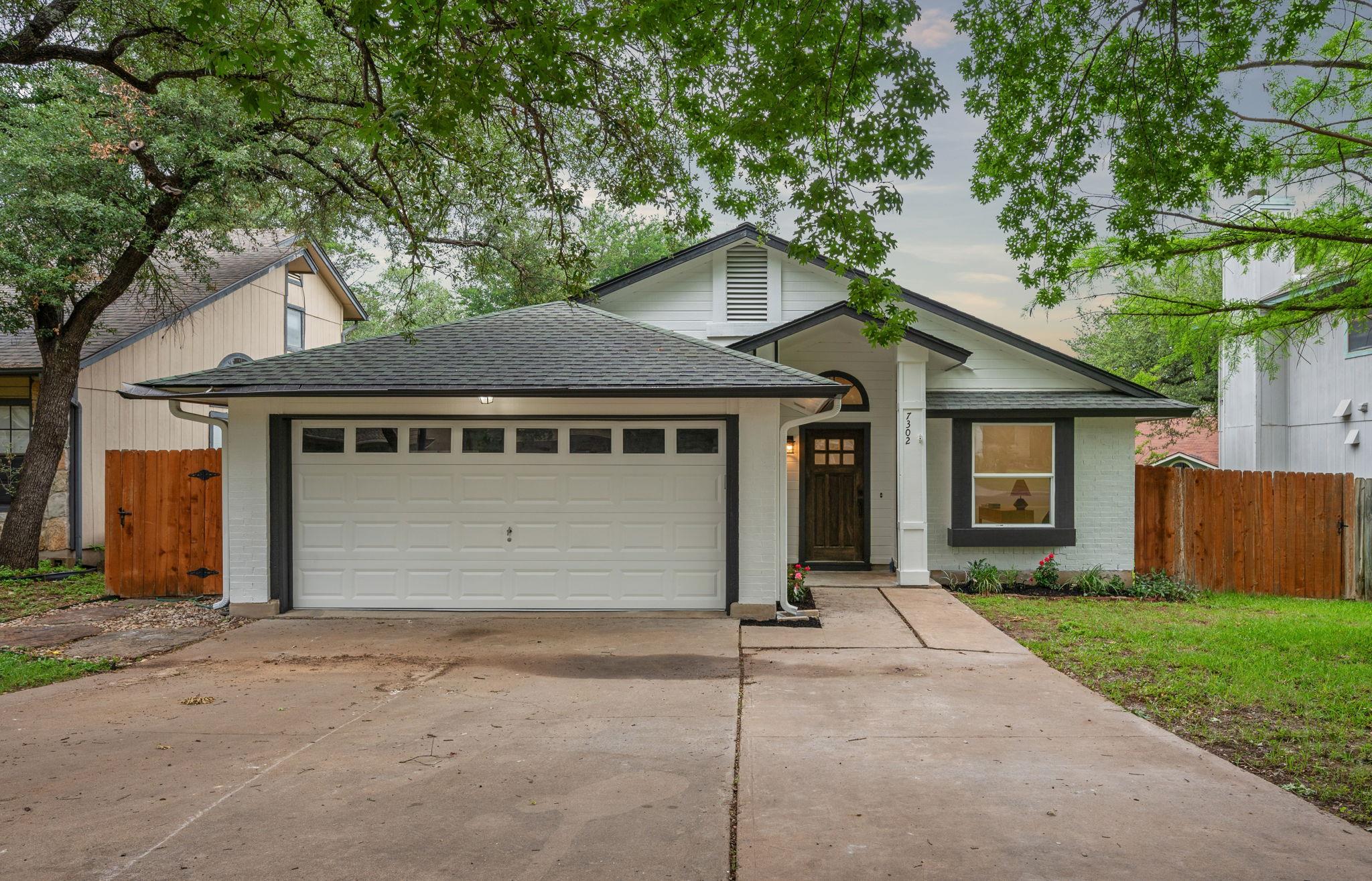 Single Family Residence