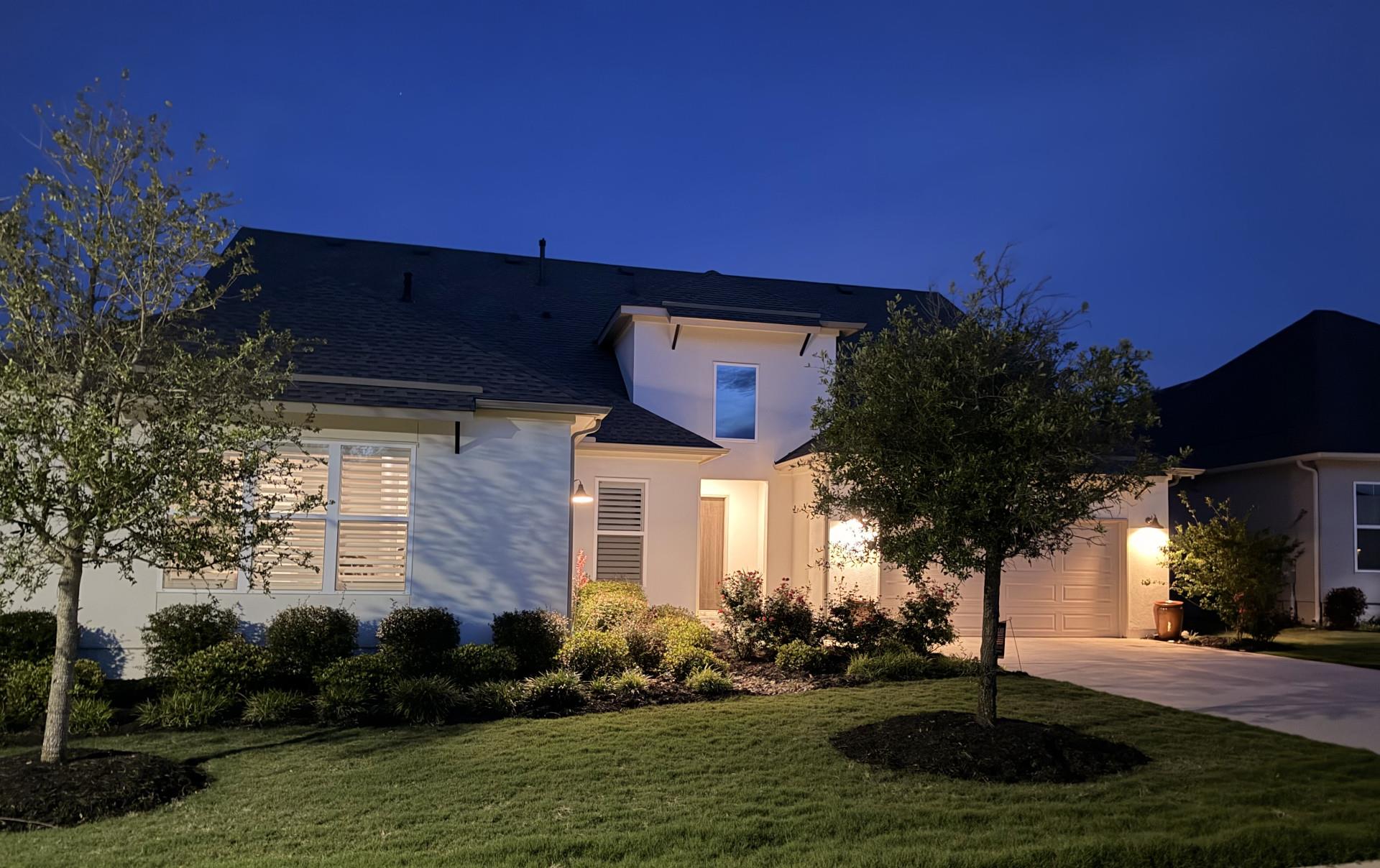 Single Family Residence