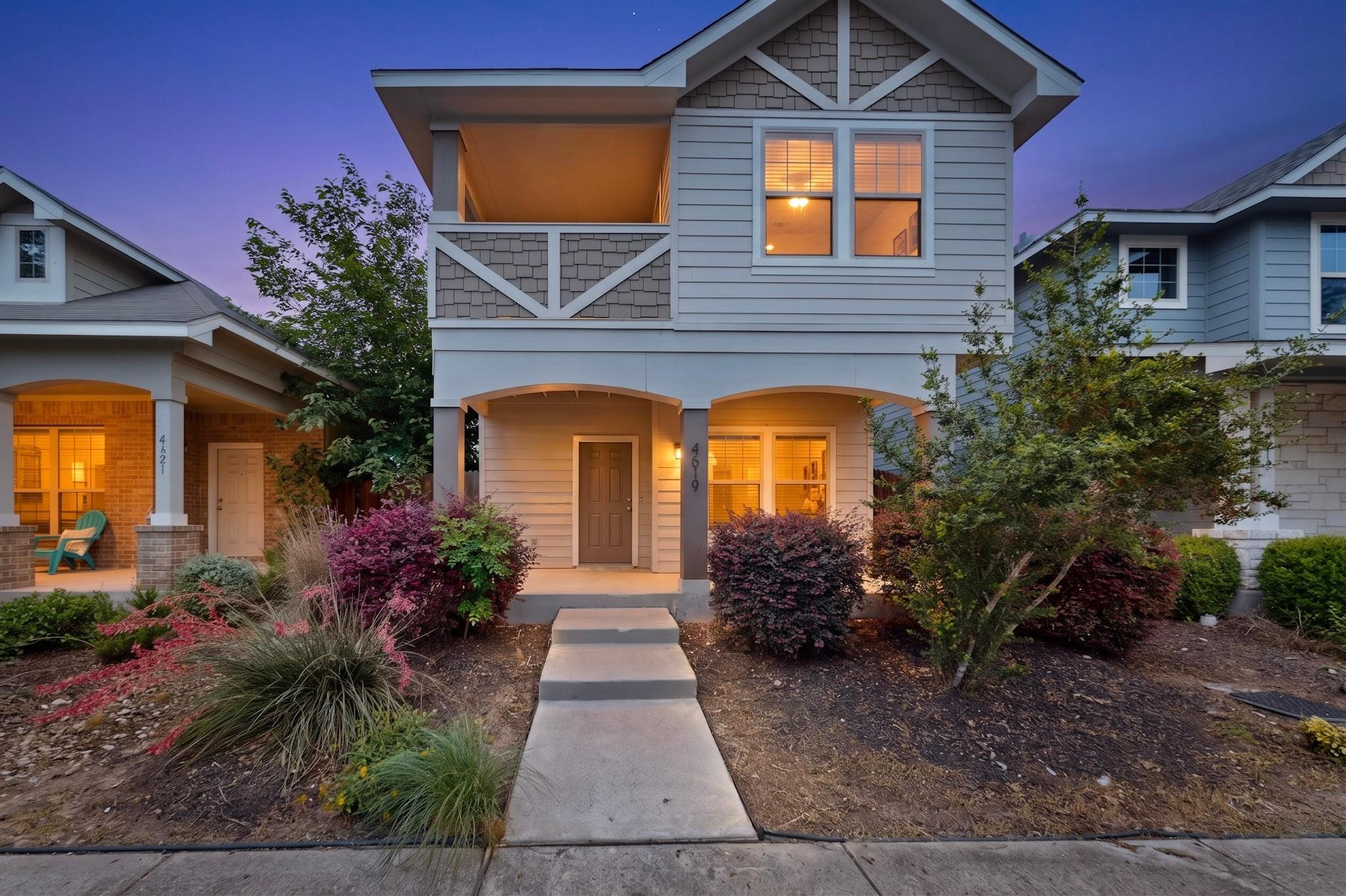 Single Family Residence