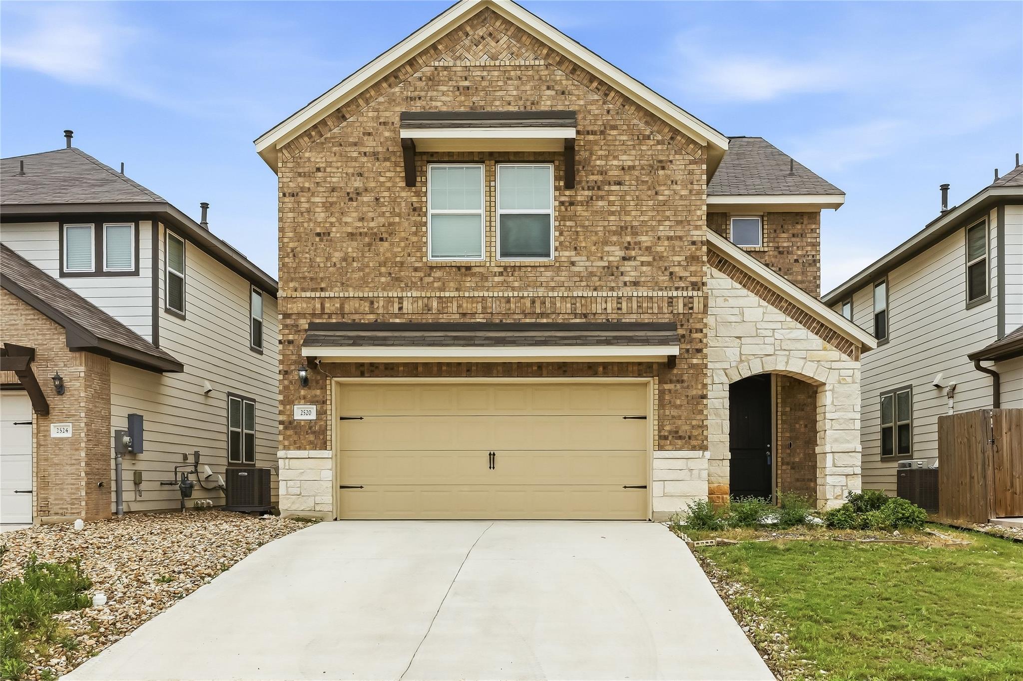 Single Family Residence