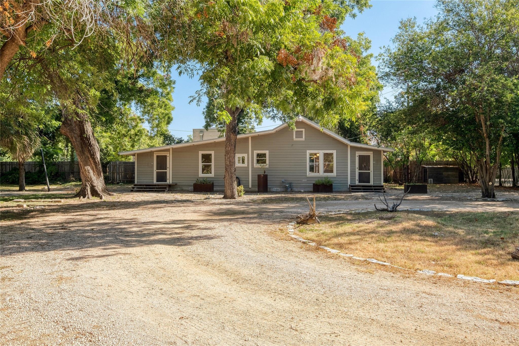 Single Family Residence