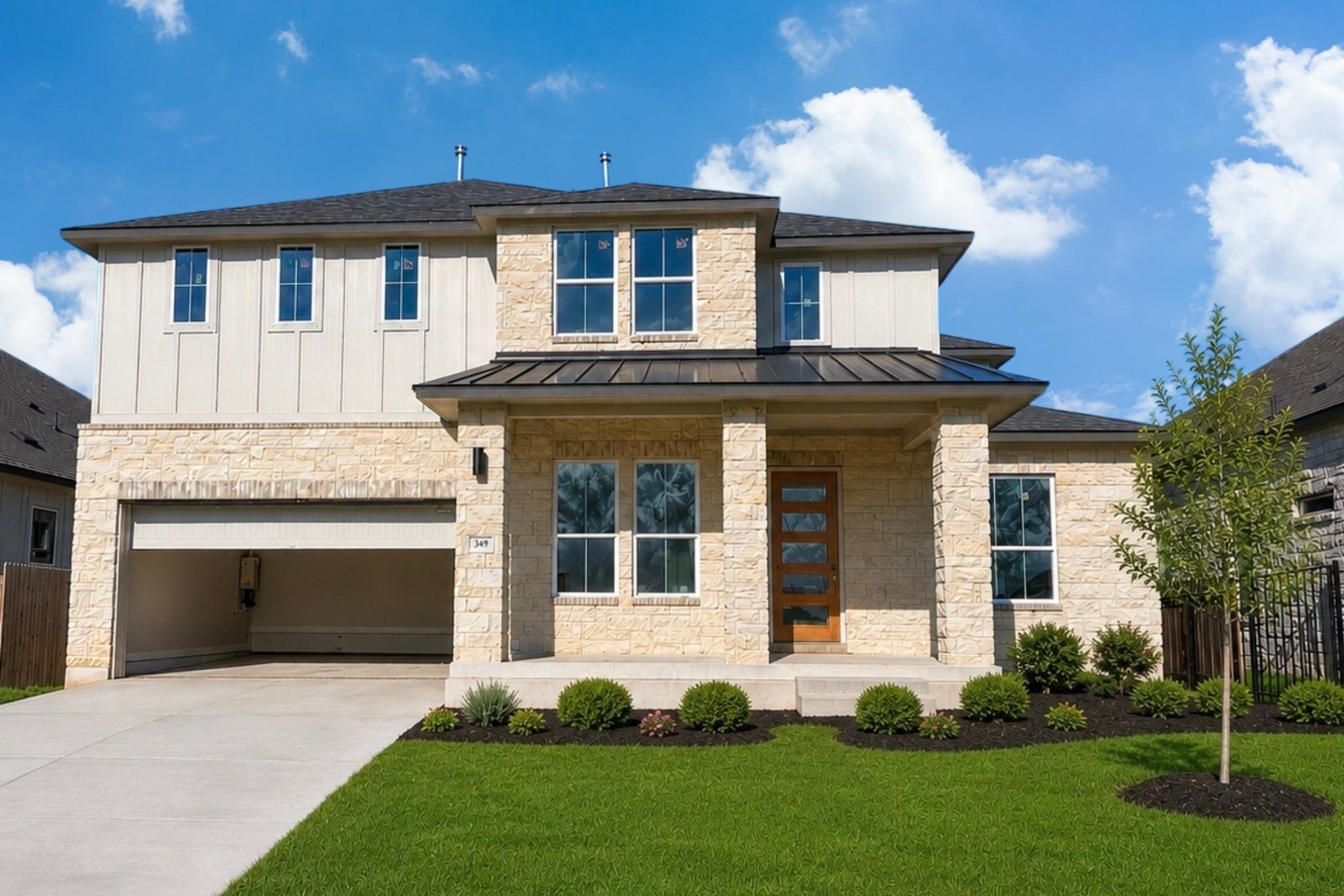 Single Family Residence