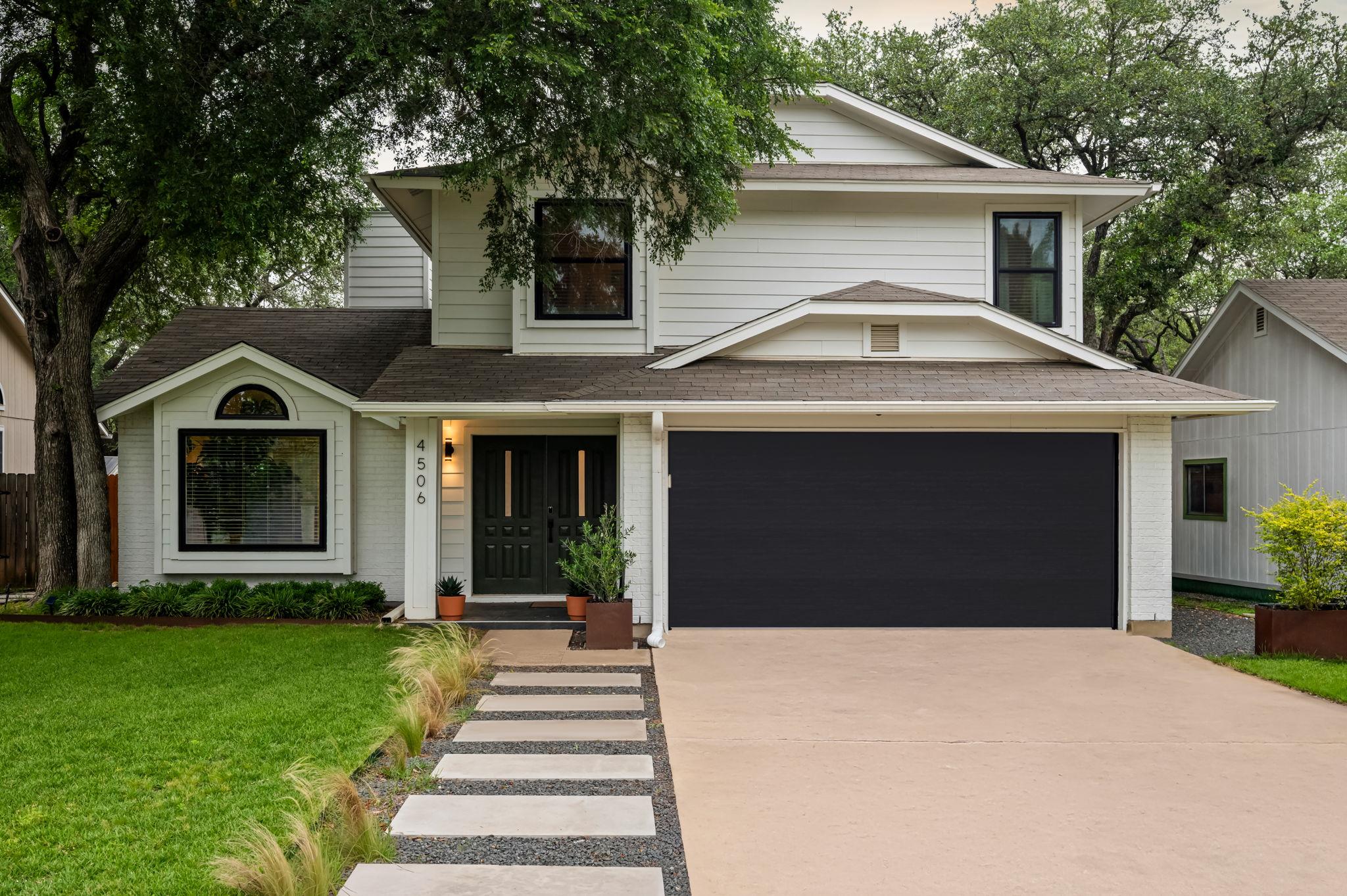 Single Family Residence