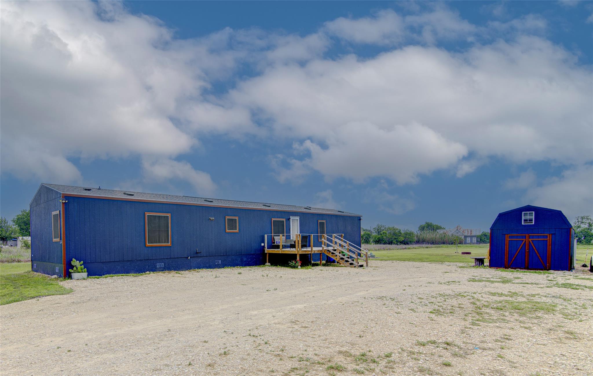 Manufactured Home