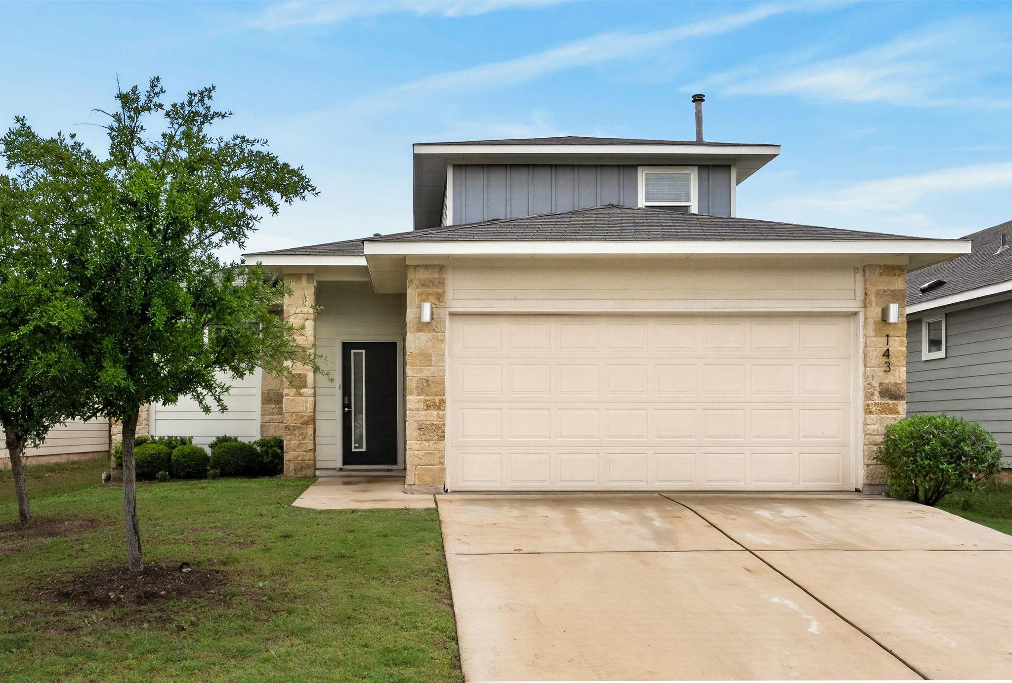 Single Family Residence