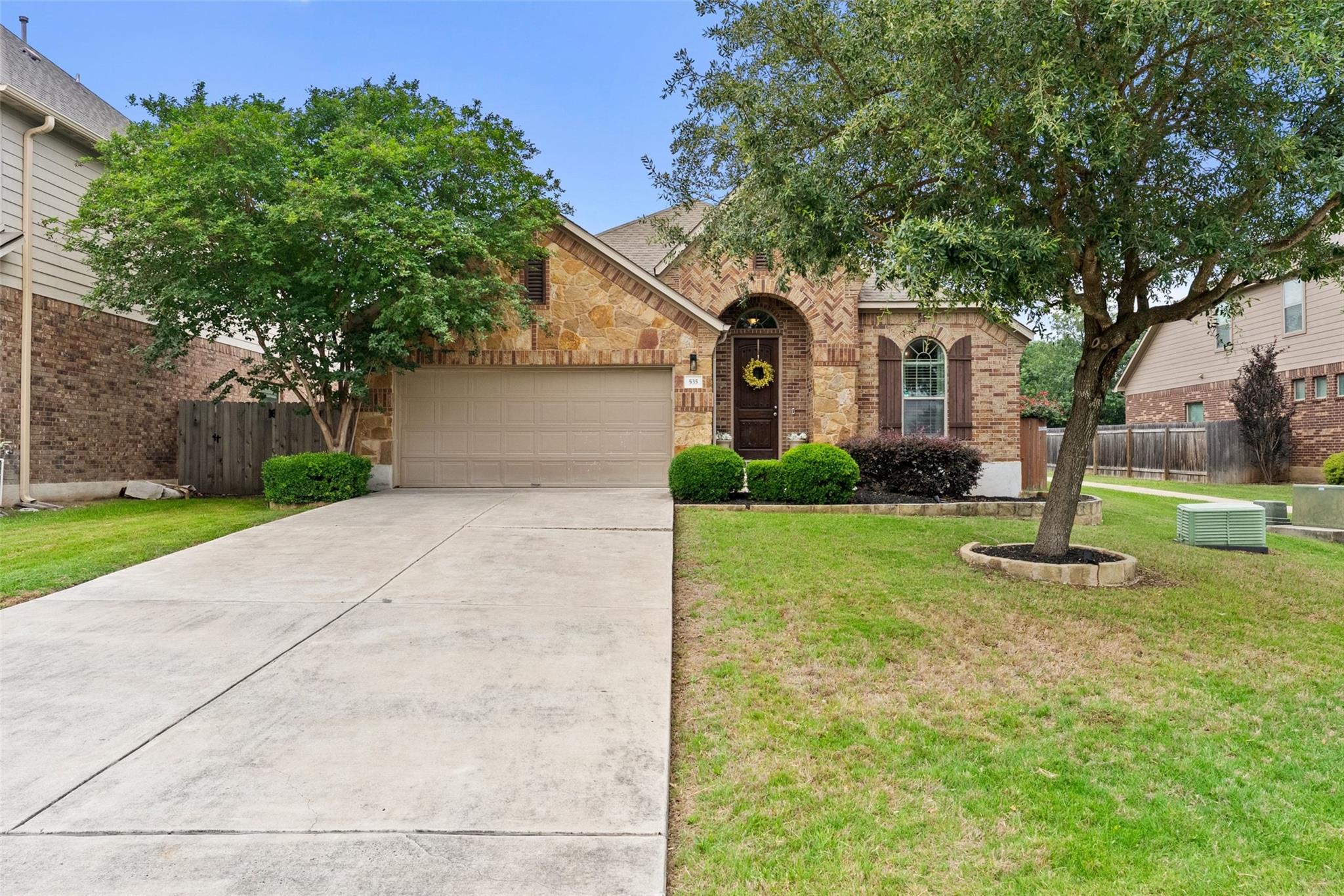 Single Family Residence