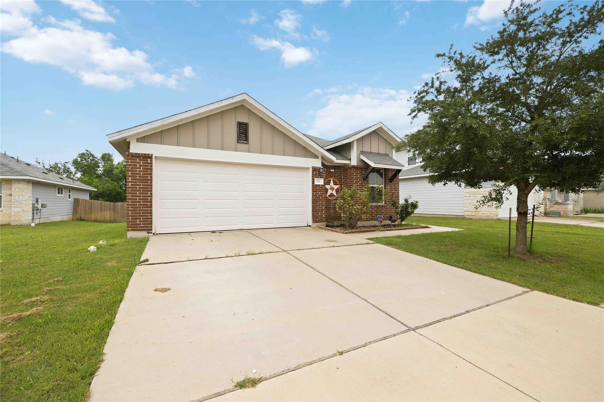 Single Family Residence