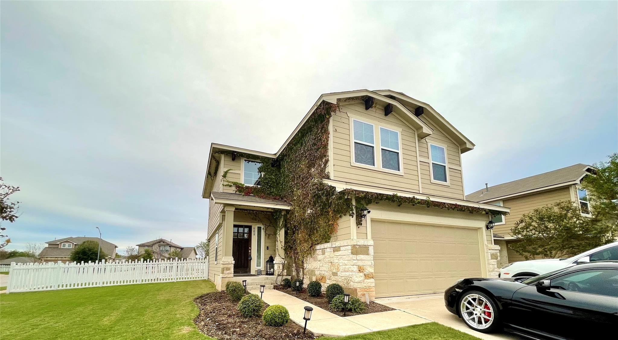 Single Family Residence