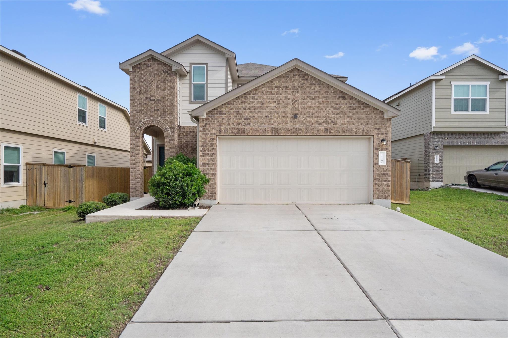 Single Family Residence