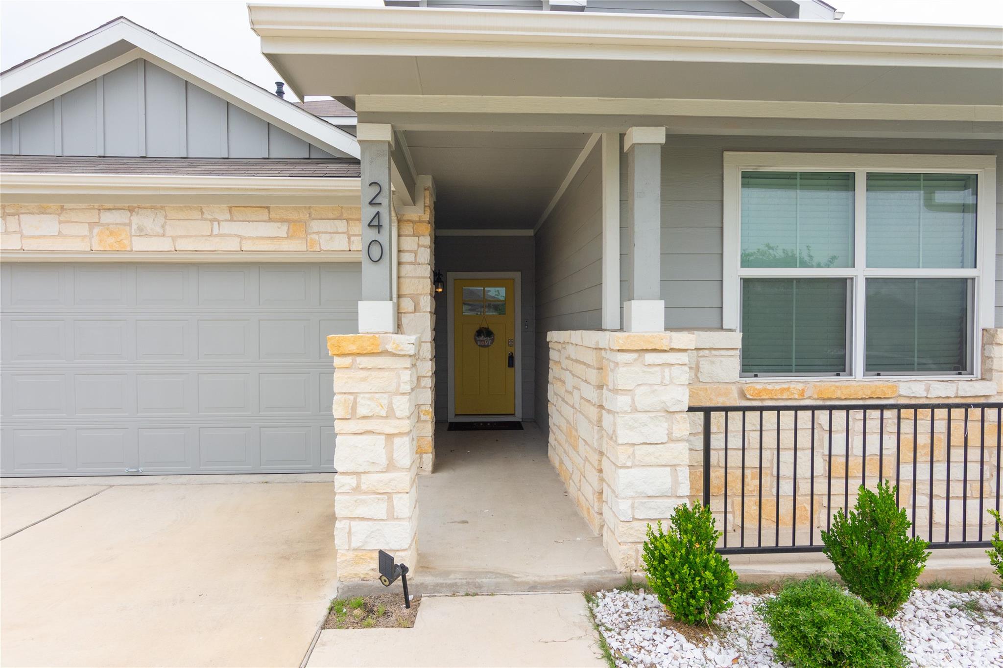Single Family Residence