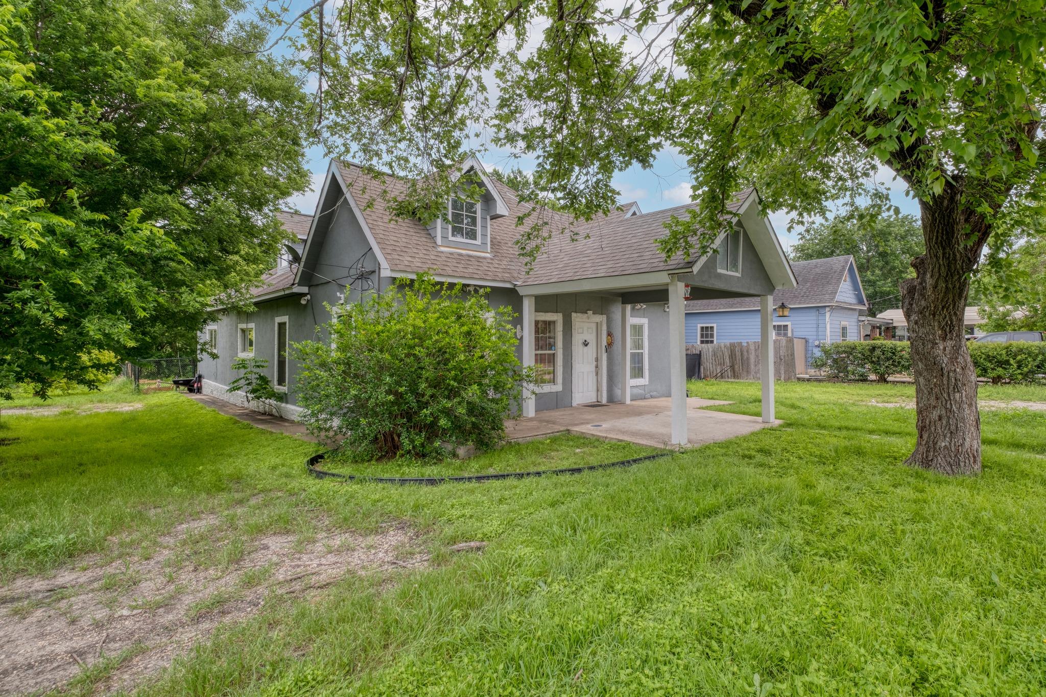 Single Family Residence