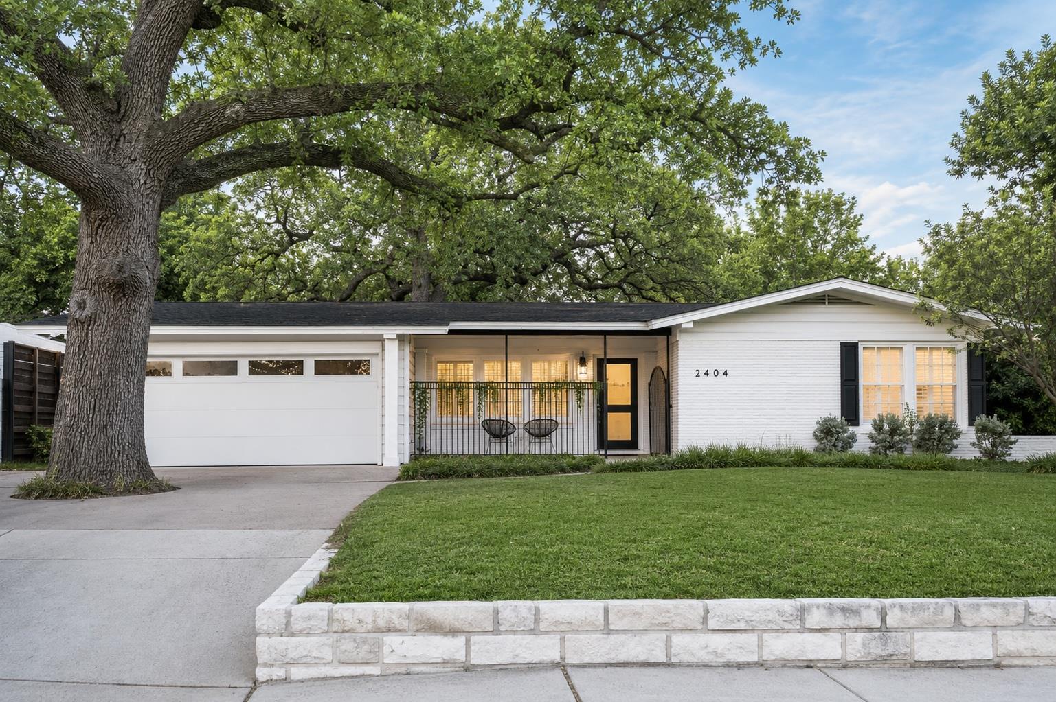 Single Family Residence