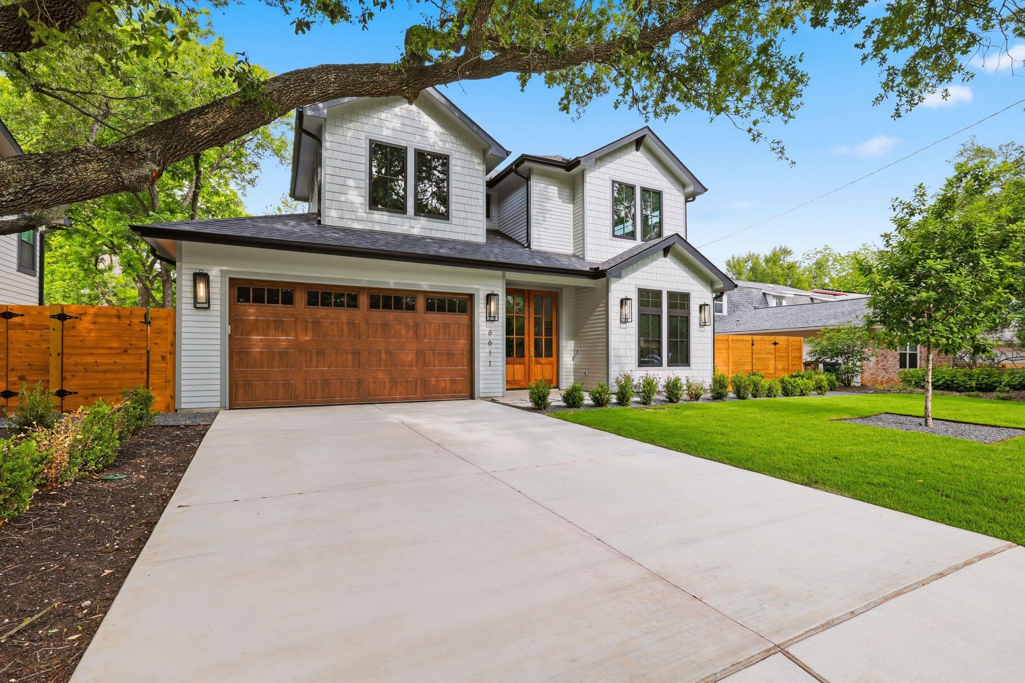 Single Family Residence
