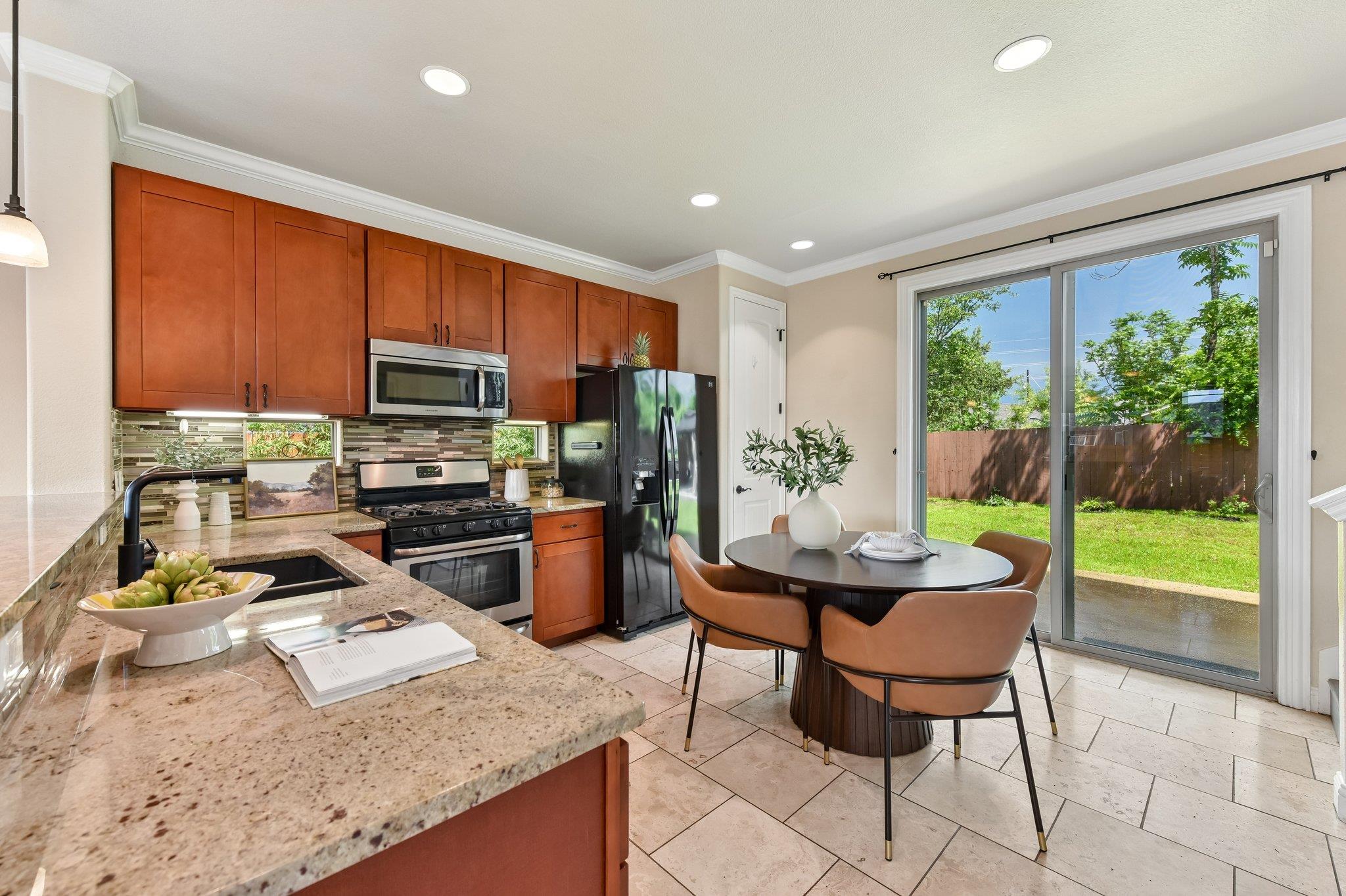 Single Family Residence