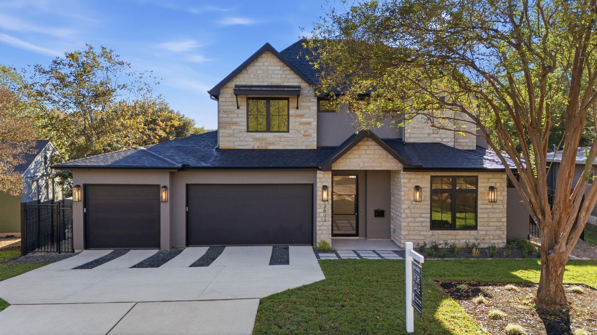 Single Family Residence