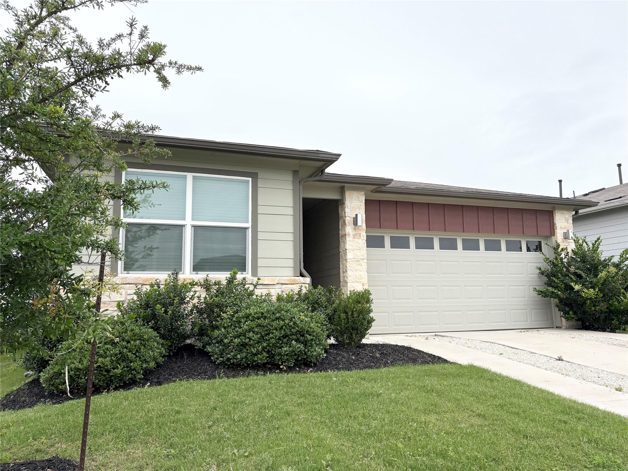 Single Family Residence