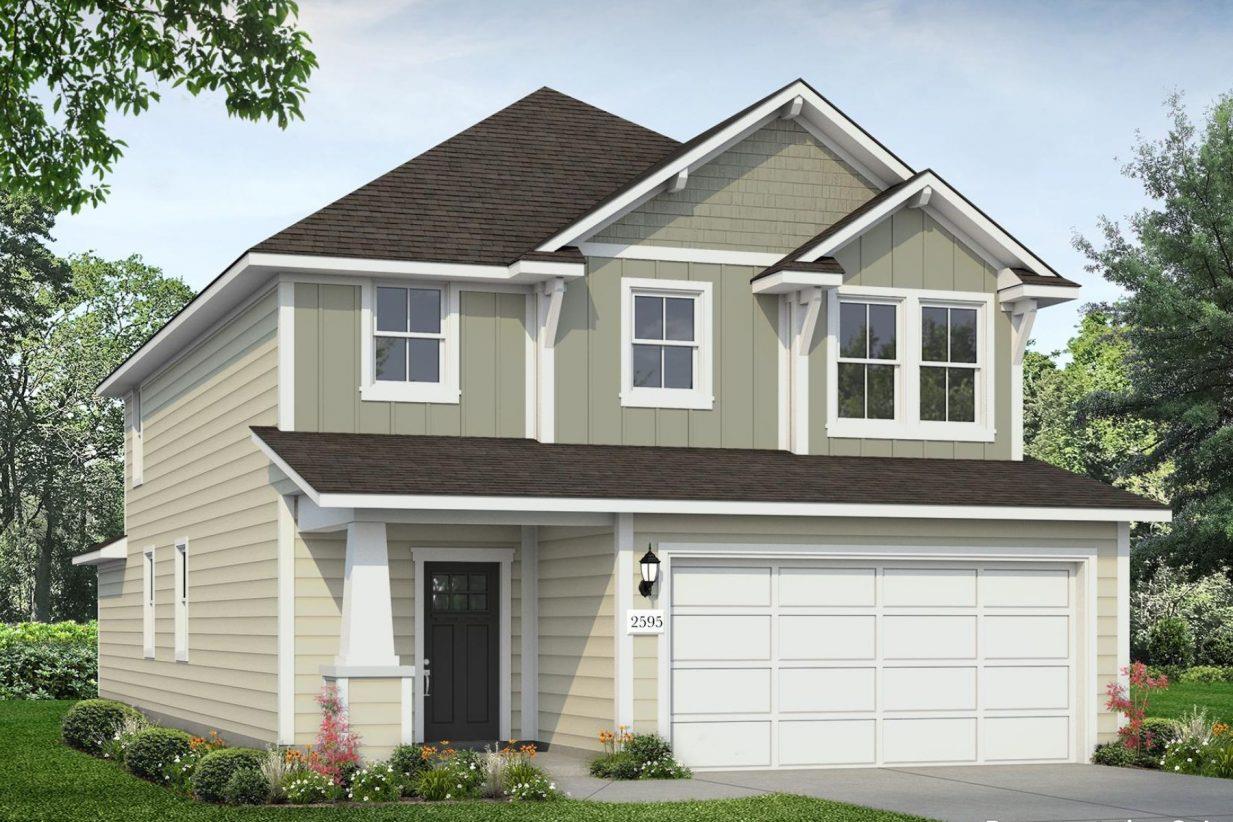 Single Family Residence