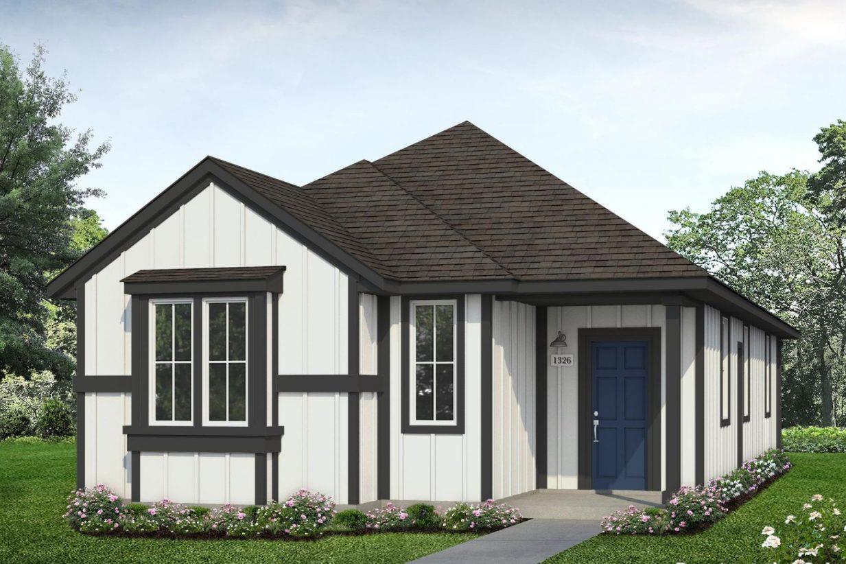 Single Family Residence