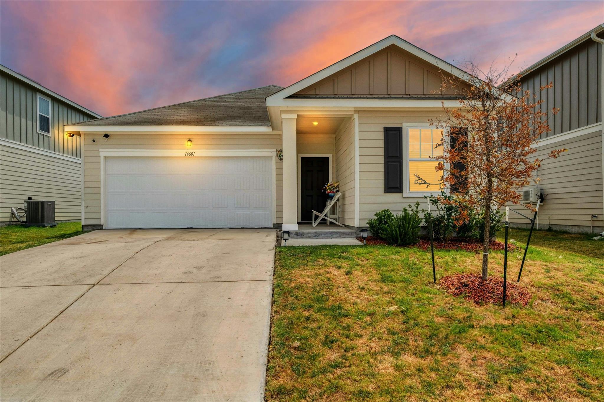 Single Family Residence