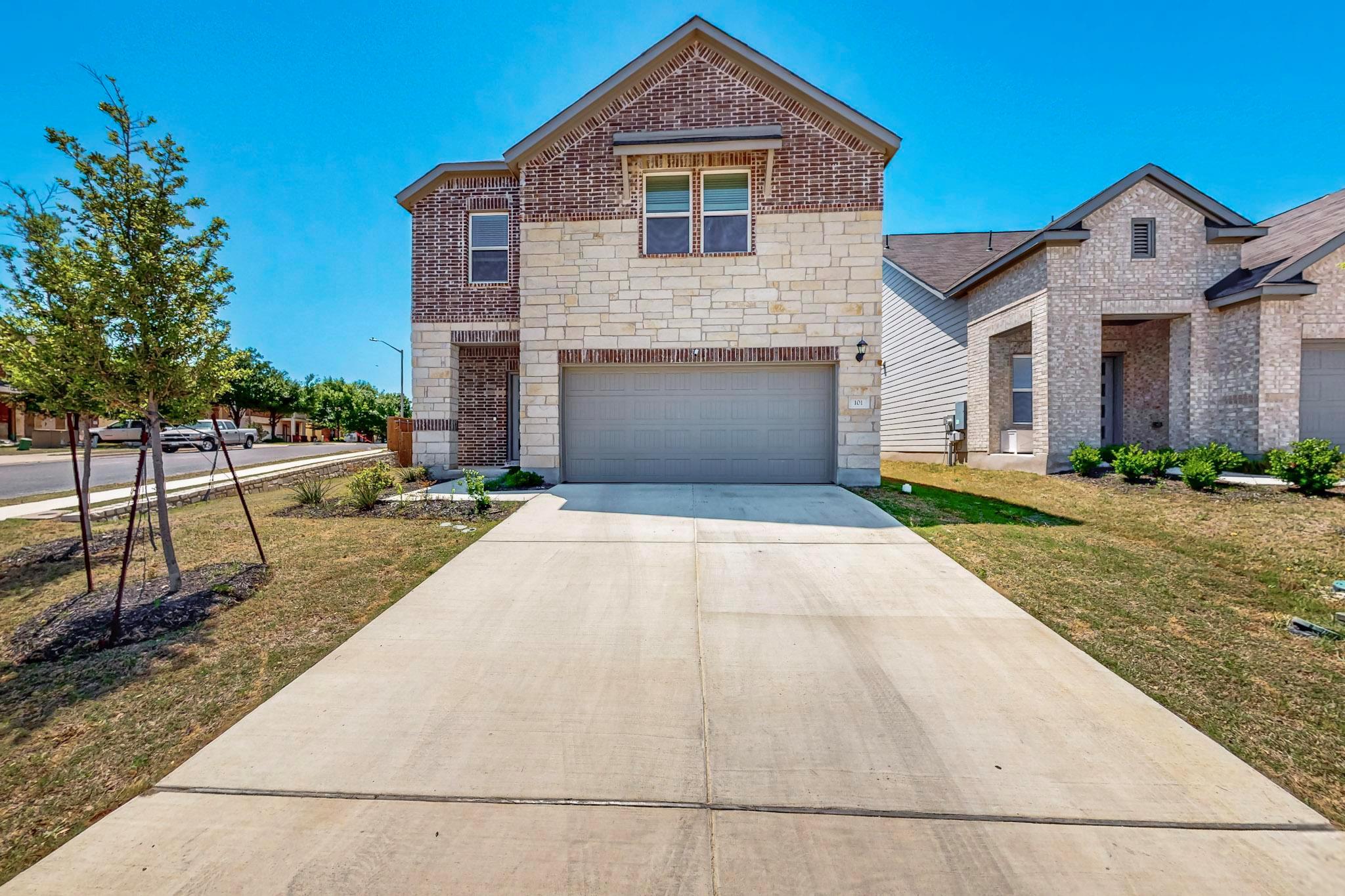 Single Family Residence