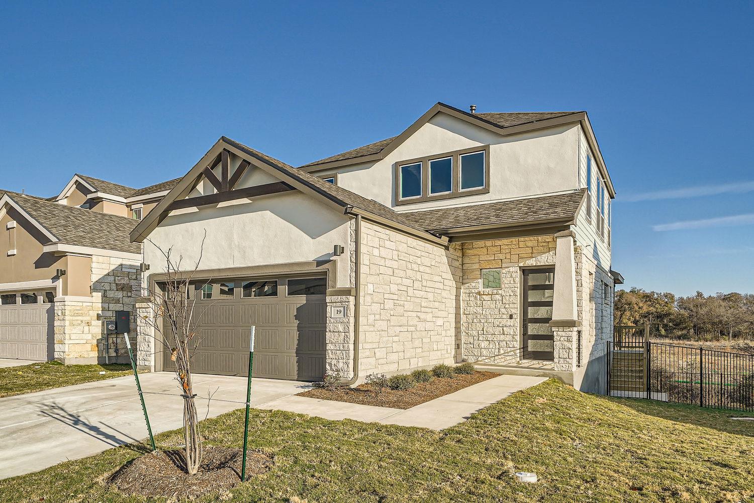 Single Family Residence
