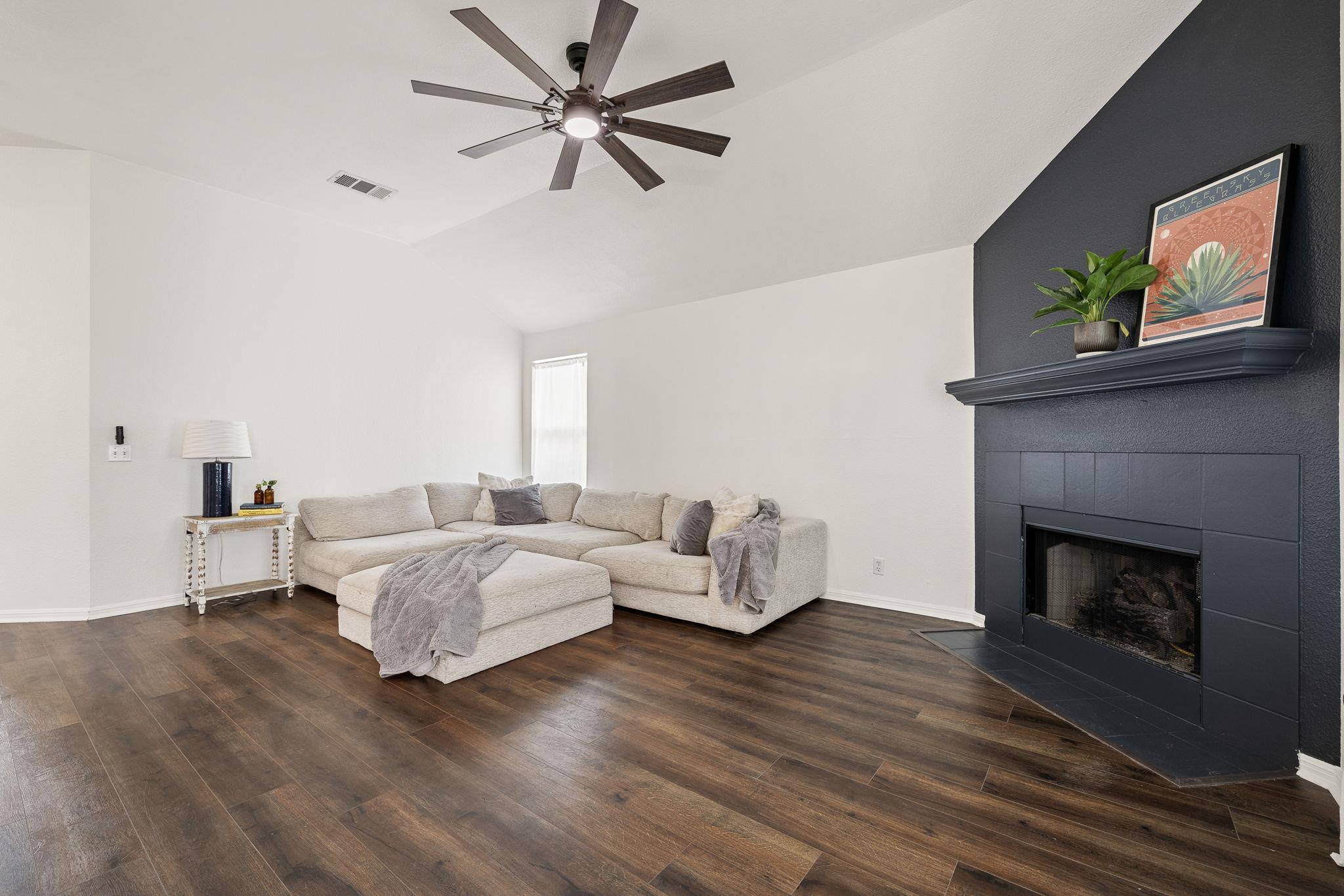 Single Family Residence