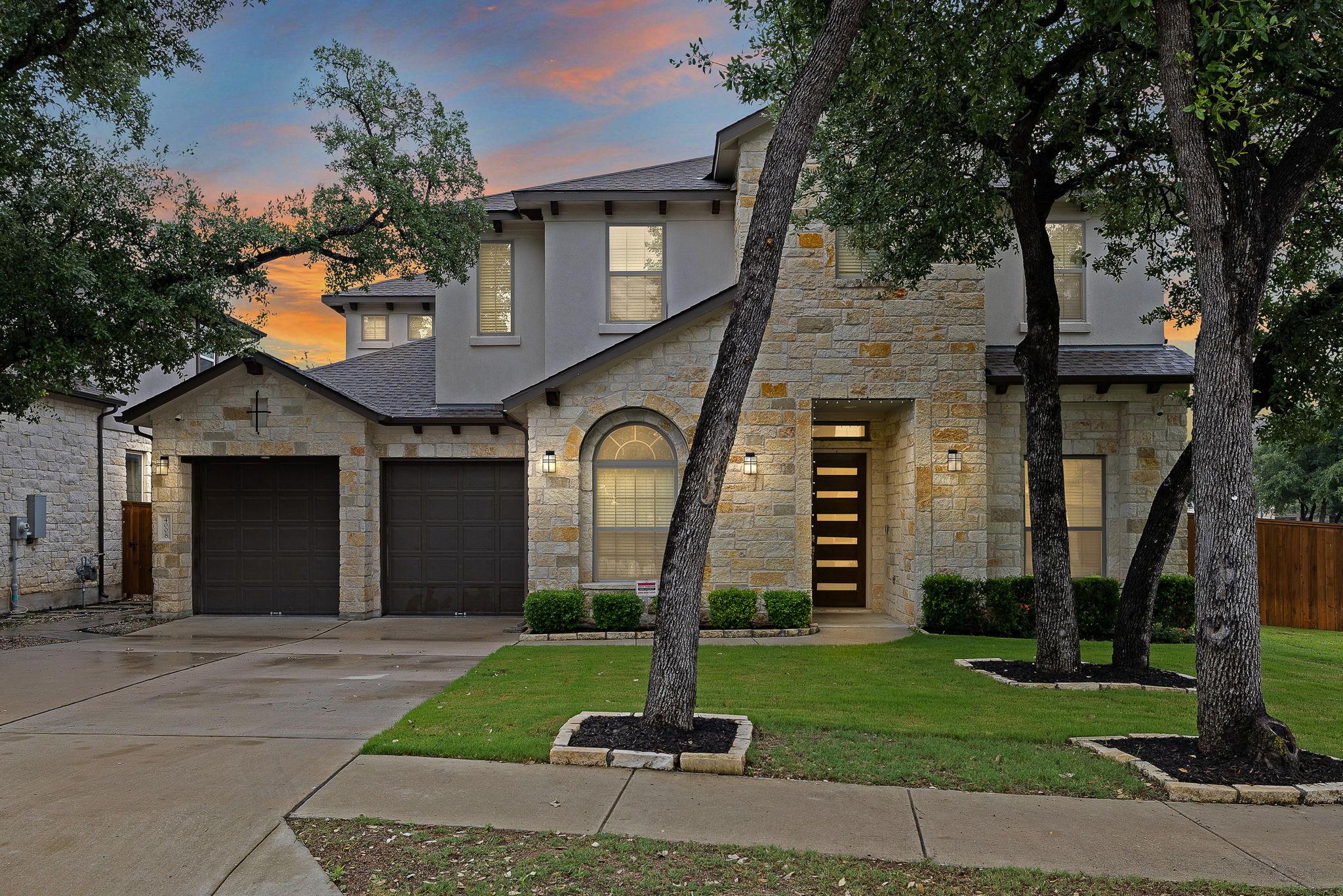 Single Family Residence