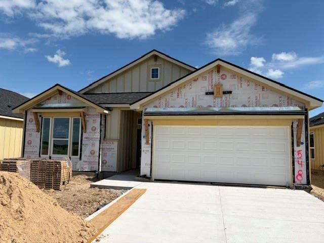 Single Family Residence