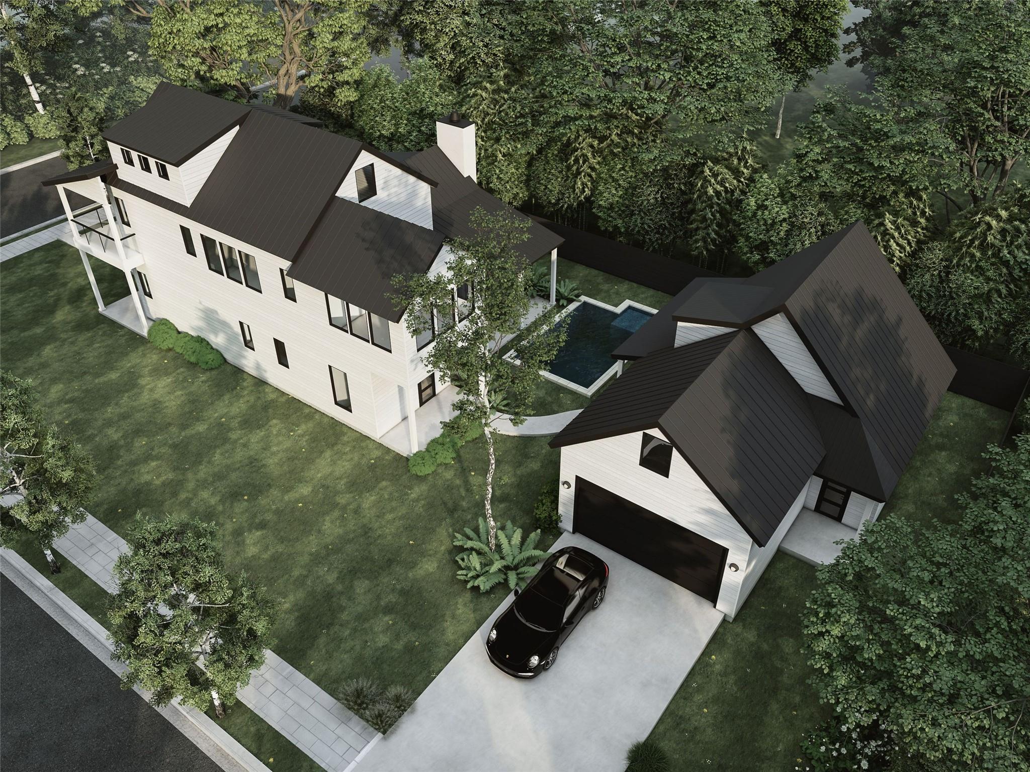 Single Family Residence