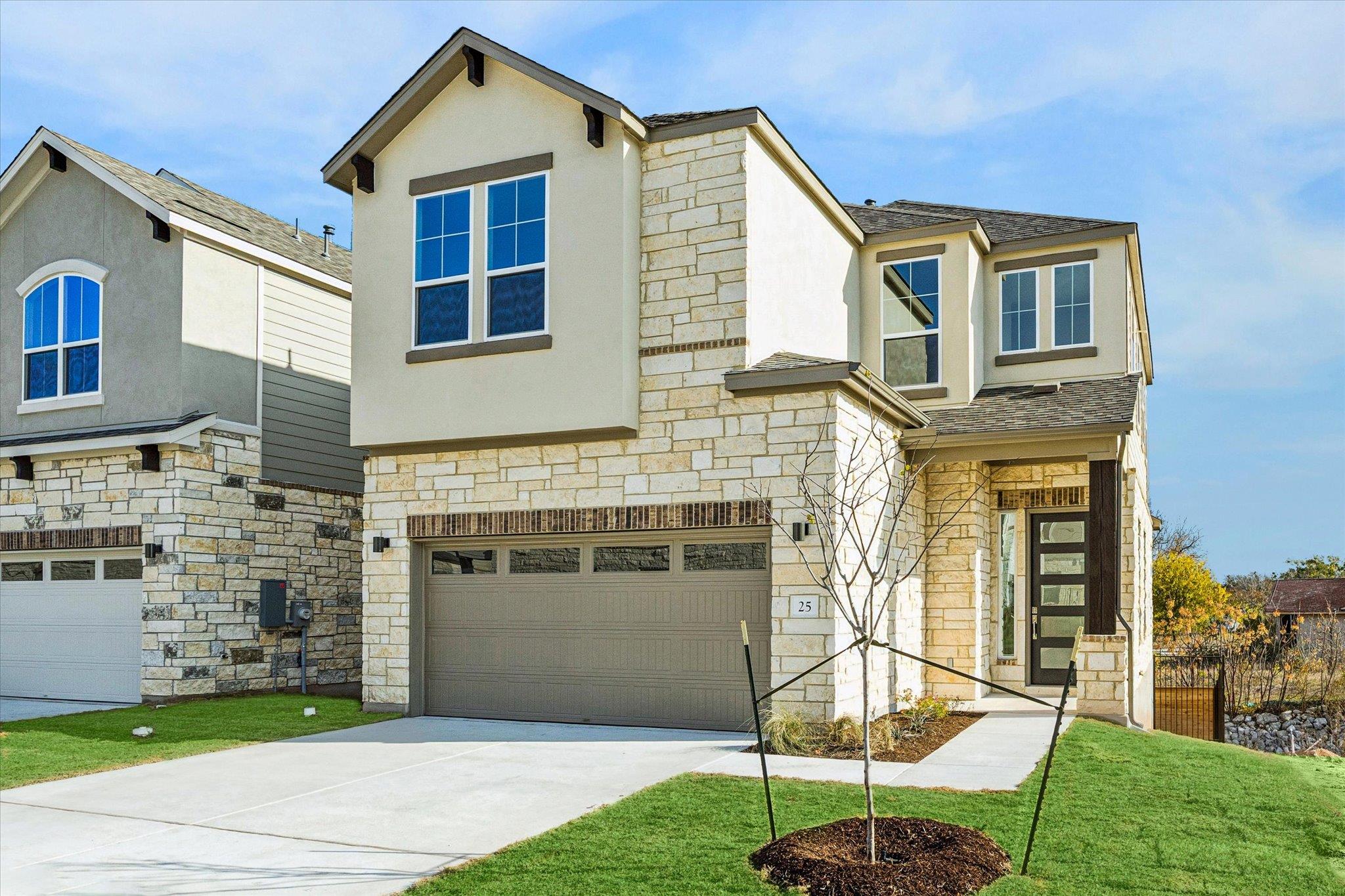 Single Family Residence