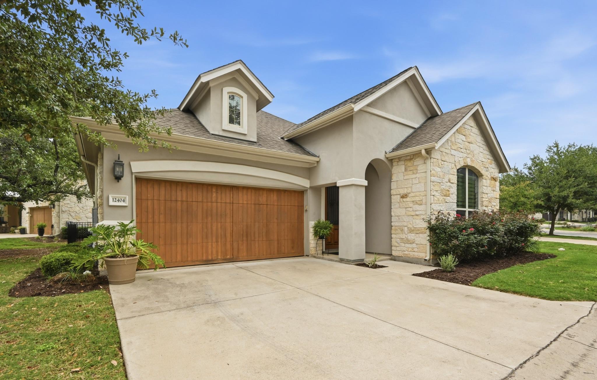 Single Family Residence