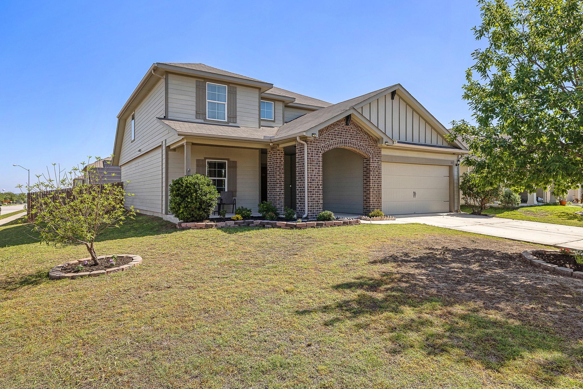 Single Family Residence