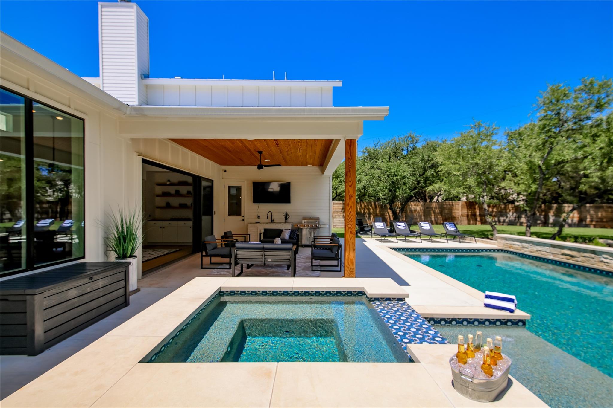 Single Family Residence