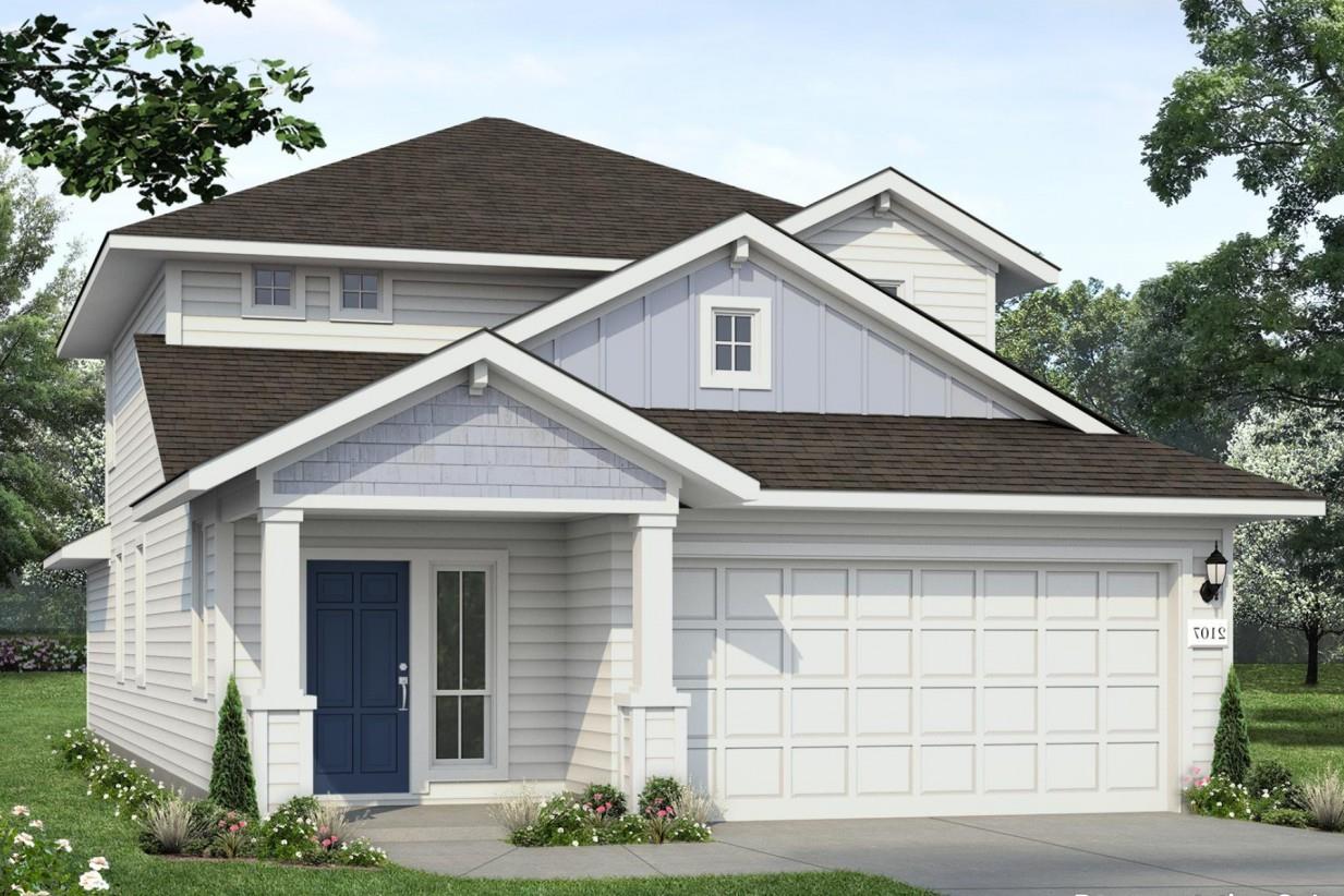 Single Family Residence