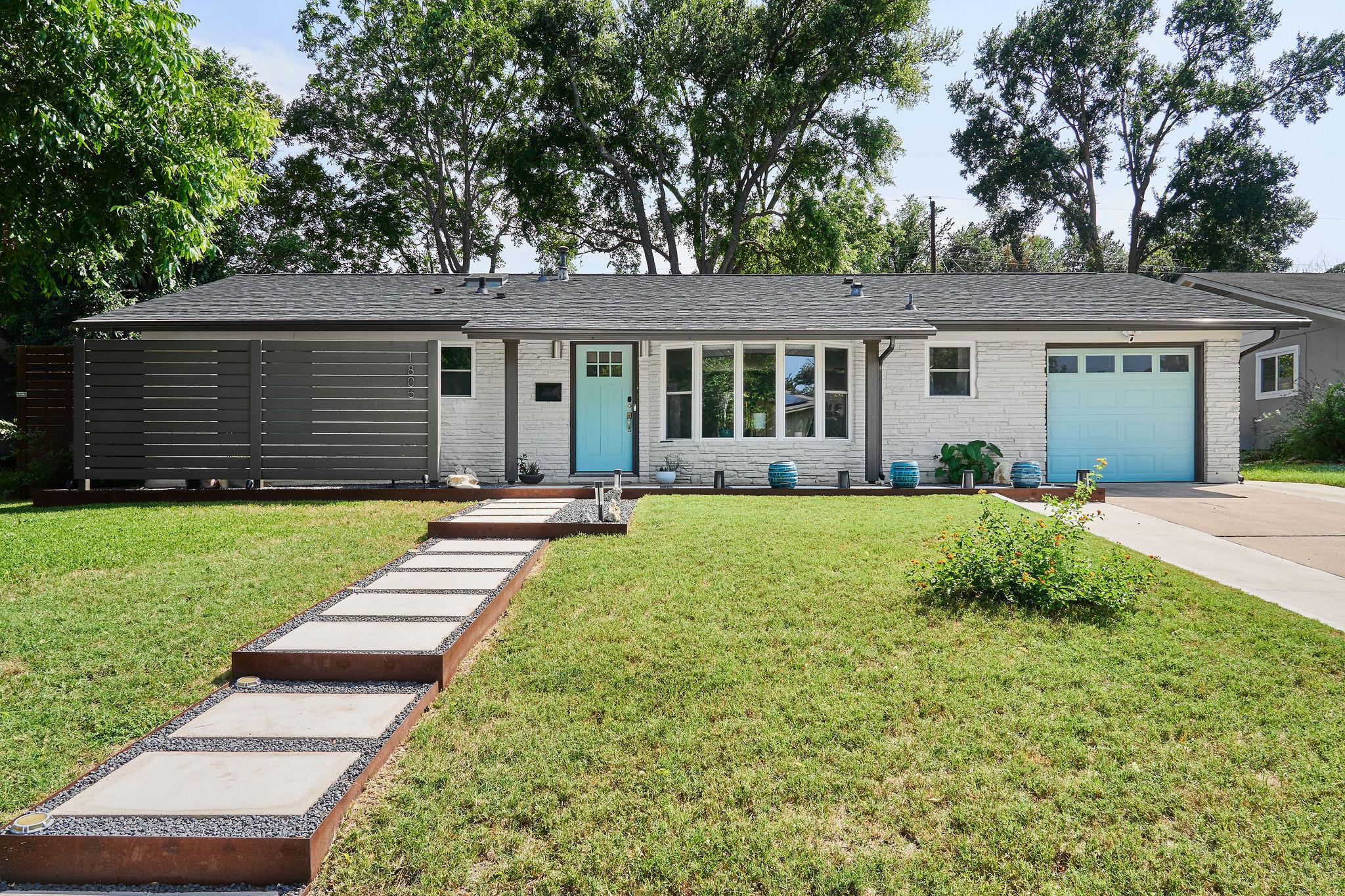 Single Family Residence