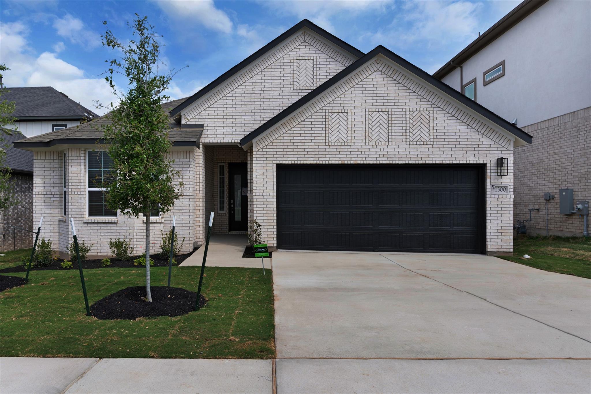 Single Family Residence