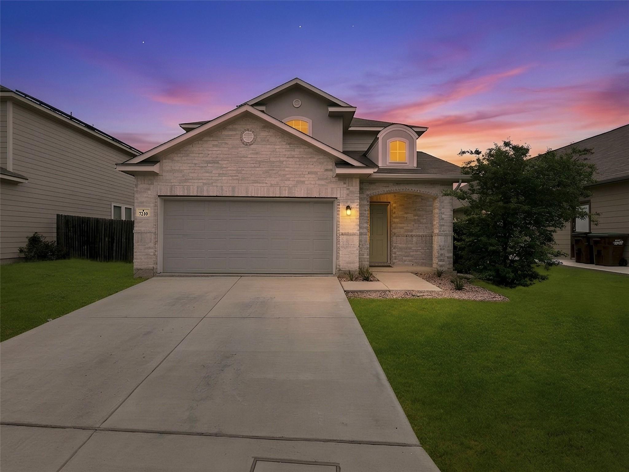 Single Family Residence