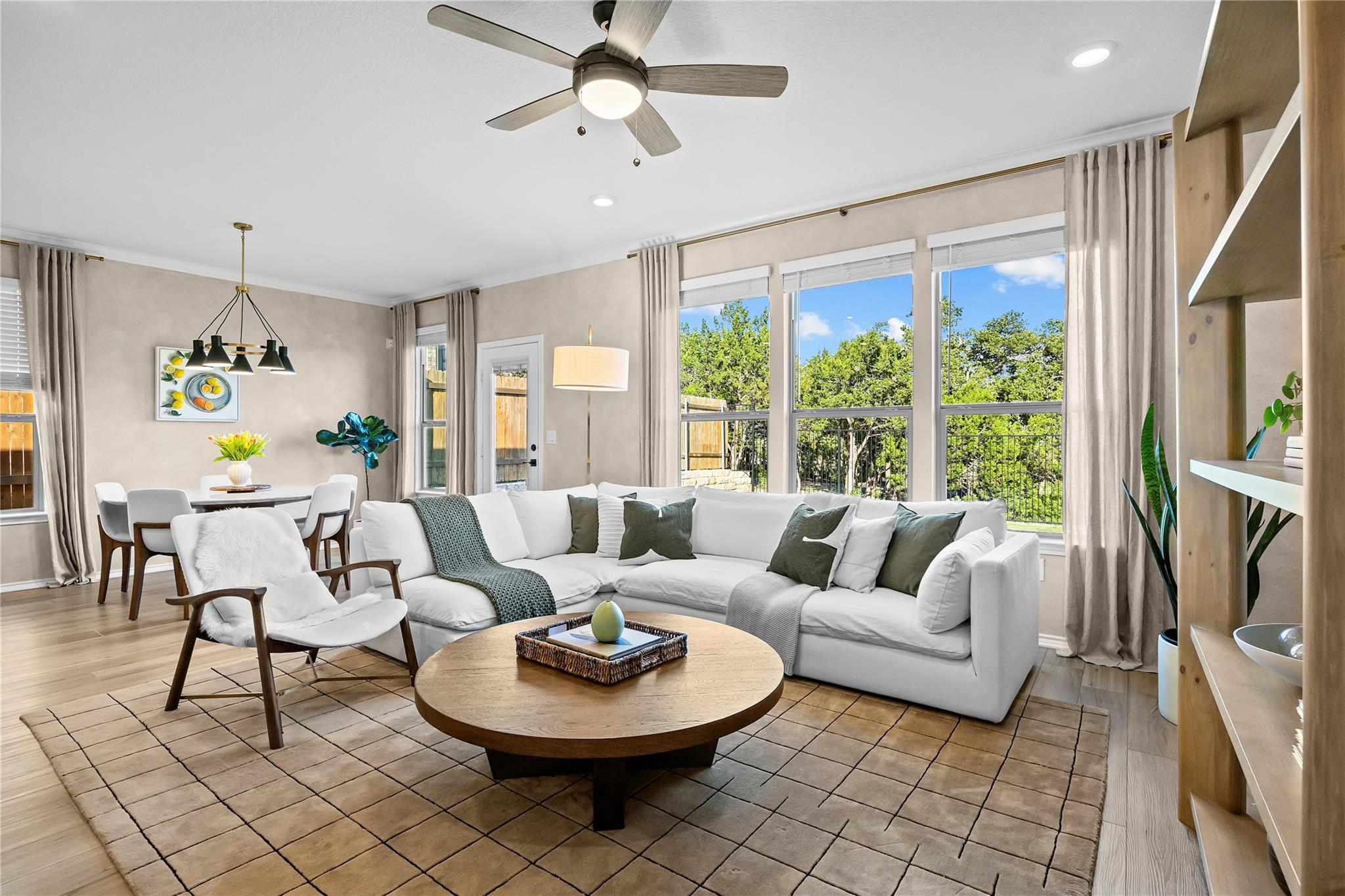 Single Family Residence