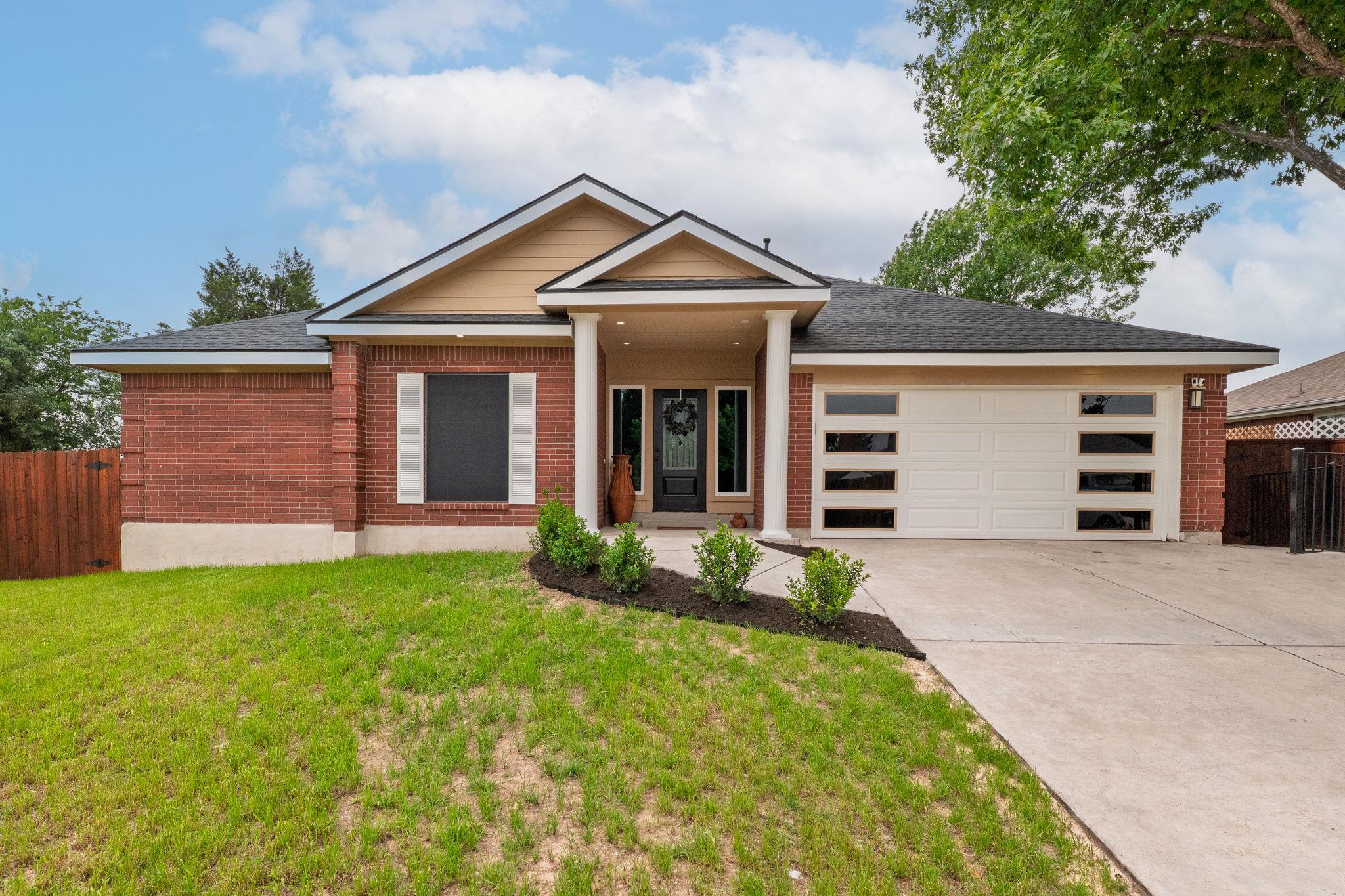 Single Family Residence